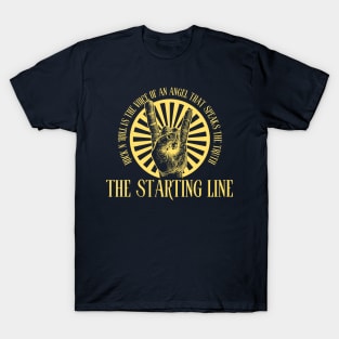 The Starting Line T-Shirt